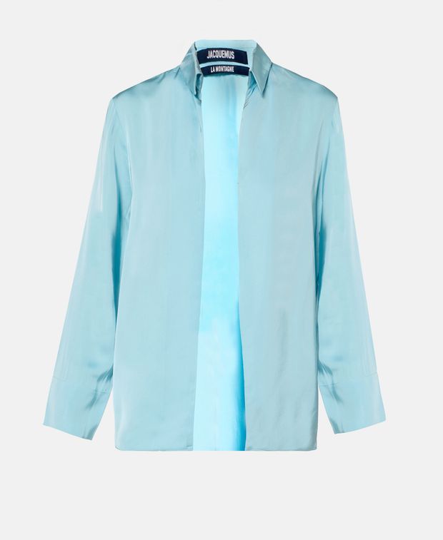 Jacquemus Leisure blouse Notte