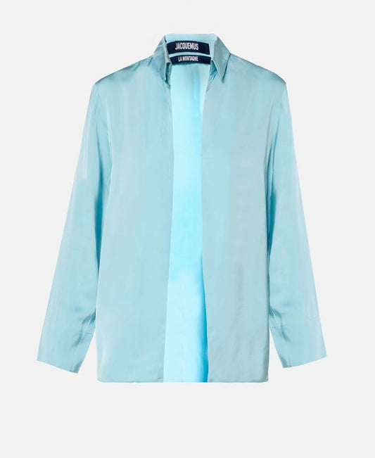 Jacquemus Leisure blouse Notte