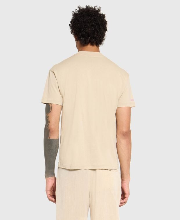 Jacquemus Crew neck t-shirt Trek