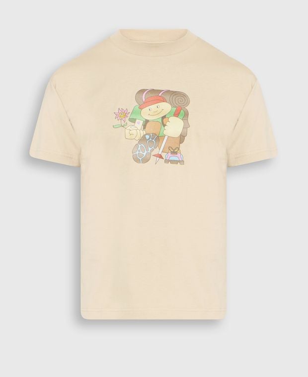 Jacquemus Crew neck t-shirt Trek