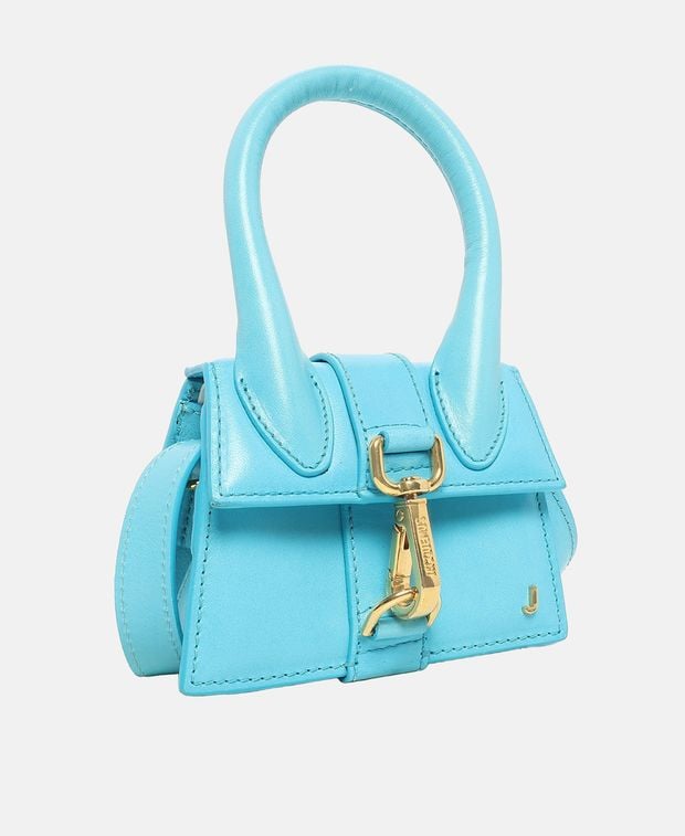 Jacquemus Leather handbag Le Chiquito Montagne