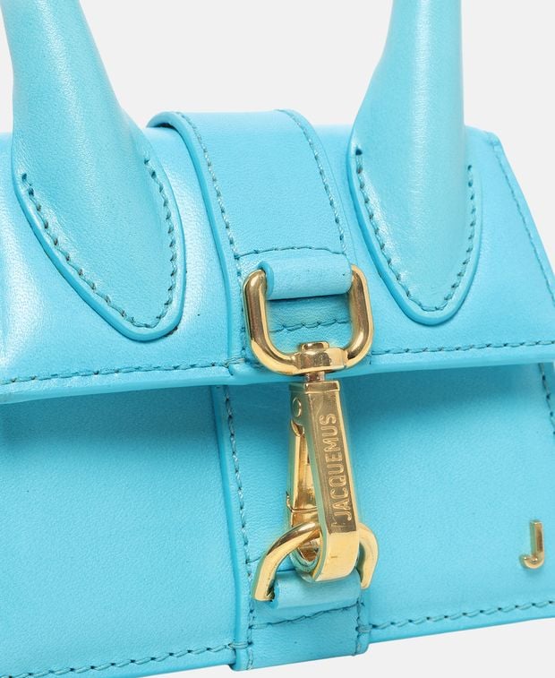 Jacquemus Leather handbag Le Chiquito Montagne