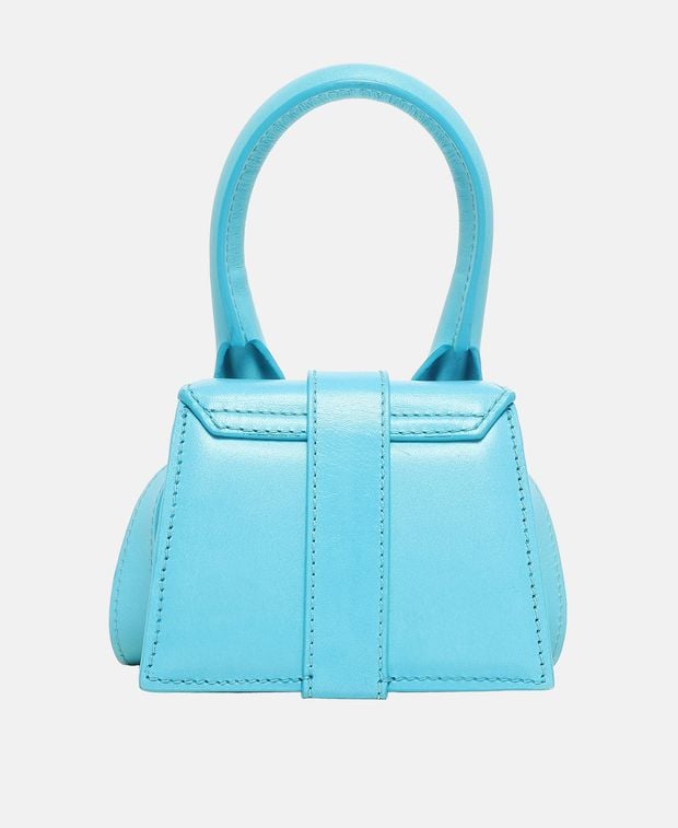 Jacquemus Leather handbag Le Chiquito Montagne
