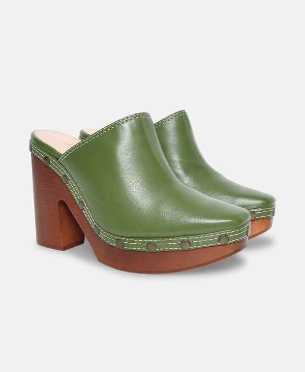 Jacquemus Platform mules Les Sabots