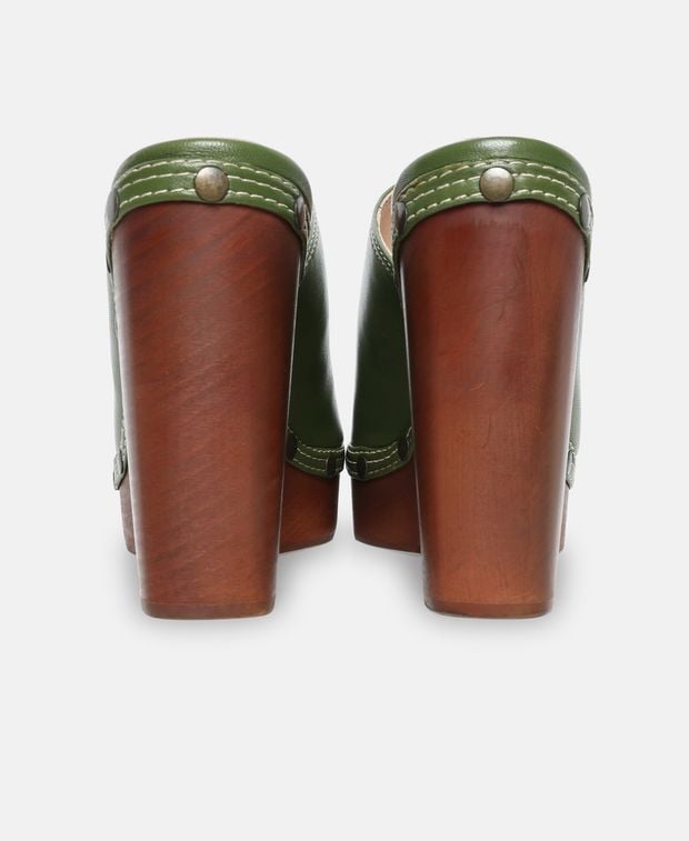 Jacquemus Platform mules Les Sabots