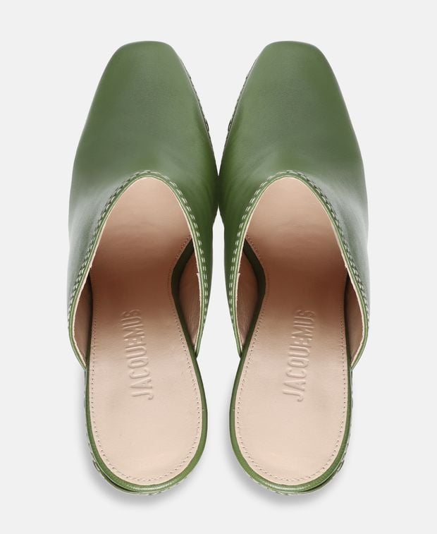 Jacquemus Platform mules Les Sabots