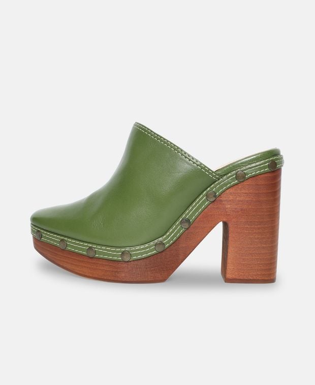 Jacquemus Platform mules Les Sabots