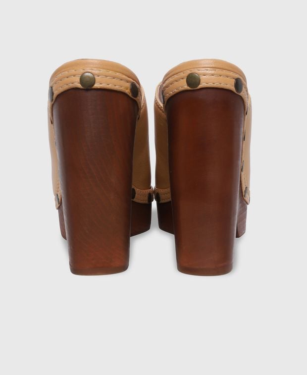 Jacquemus Platform mules Les Sabots