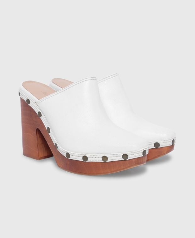 Jacquemus Platform mules Les Sabots