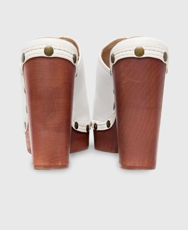 Jacquemus Platform mules Les Sabots