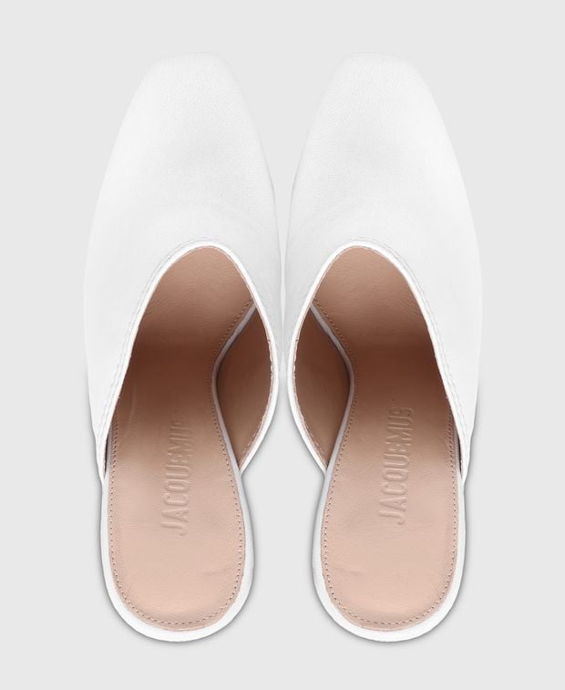 Jacquemus Platform mules Les Sabots