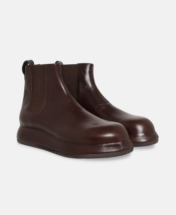 Jacquemus Chelsea boots Les Bottes Bricciola