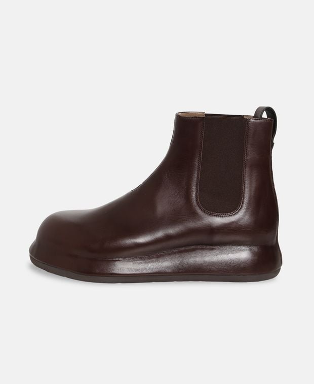 Jacquemus Chelsea boots Les Bottes Bricciola
