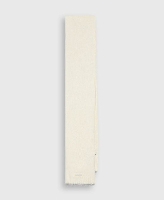 Jacquemus Wool-blend scarf Paoli