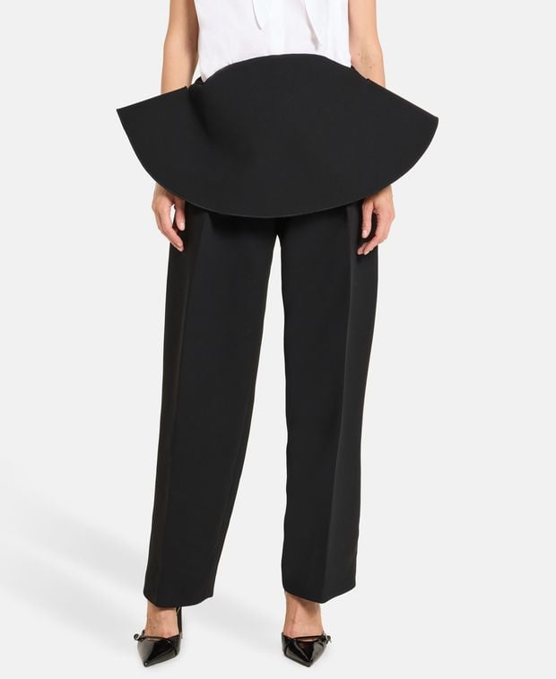 Jacquemus Casual trousers Le Pantalon Rond
