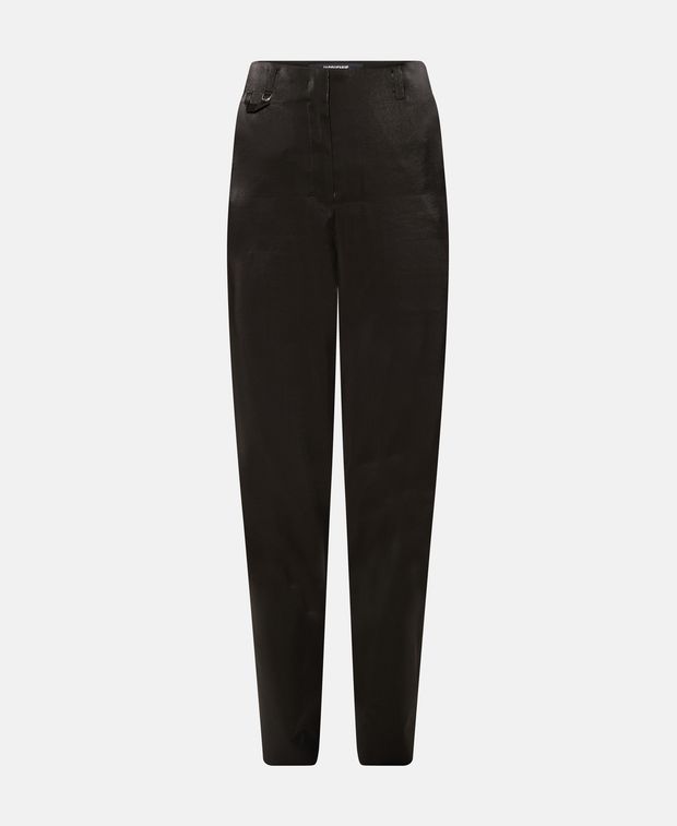 Jacquemus Satin trousers Cubo