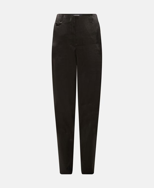 Jacquemus Satin trousers Cubo