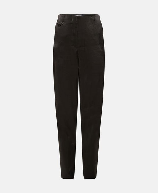 Jacquemus Satin trousers Cubo