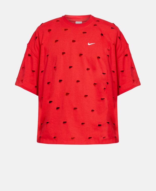 Jacquemus Crew neck t-shirt Swoo