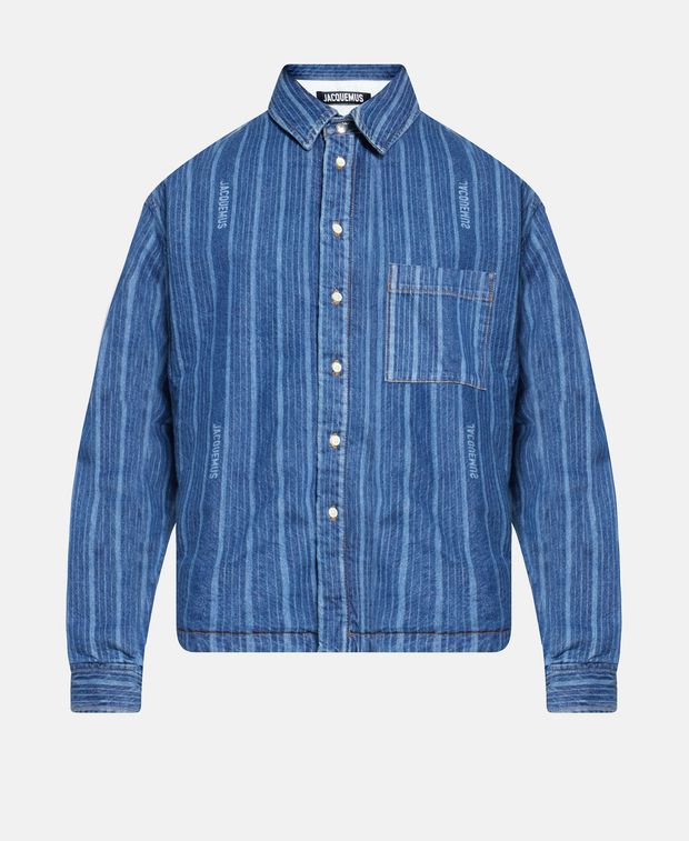 Jacquemus Long-sleeved shirt Boulanger