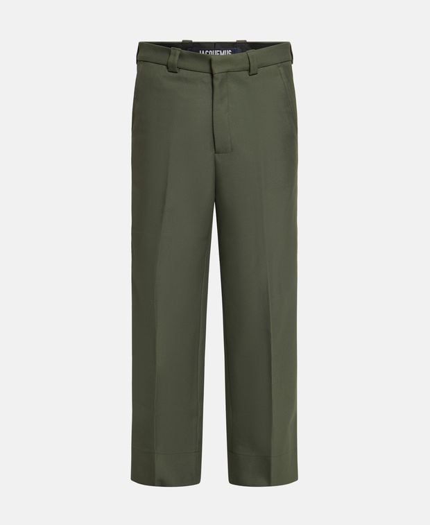 Jacquemus Trousers Camille