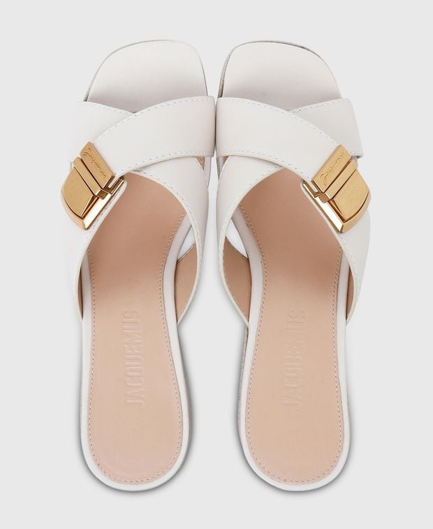 Jacquemus Platform sandals Tatanes