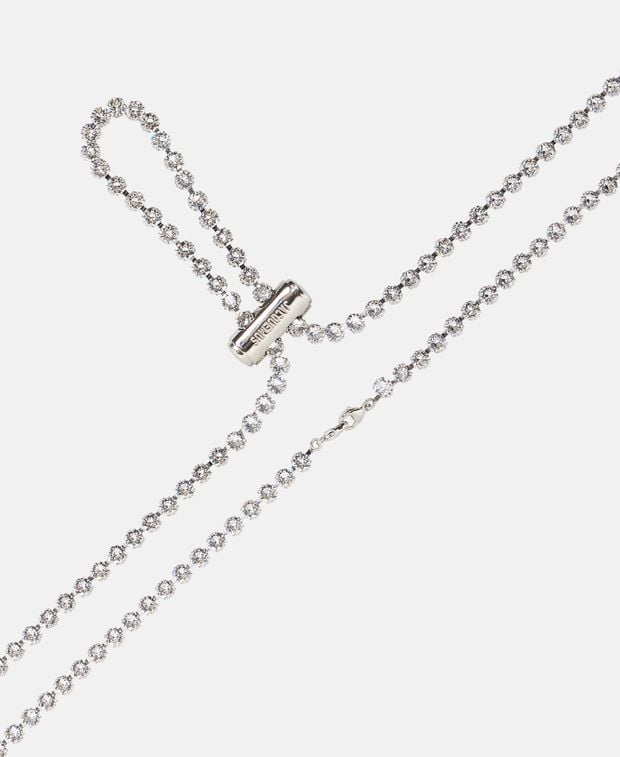 Jacquemus Necklace with pendant Le Cordon Swaro