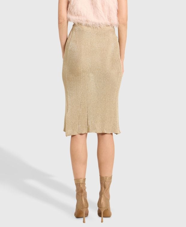 Jacquemus Midi skirt