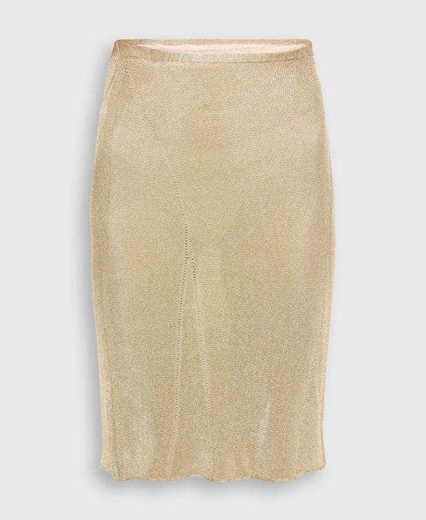 Jacquemus Midi skirt