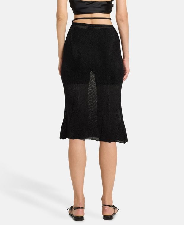 Jacquemus Knitted skirt