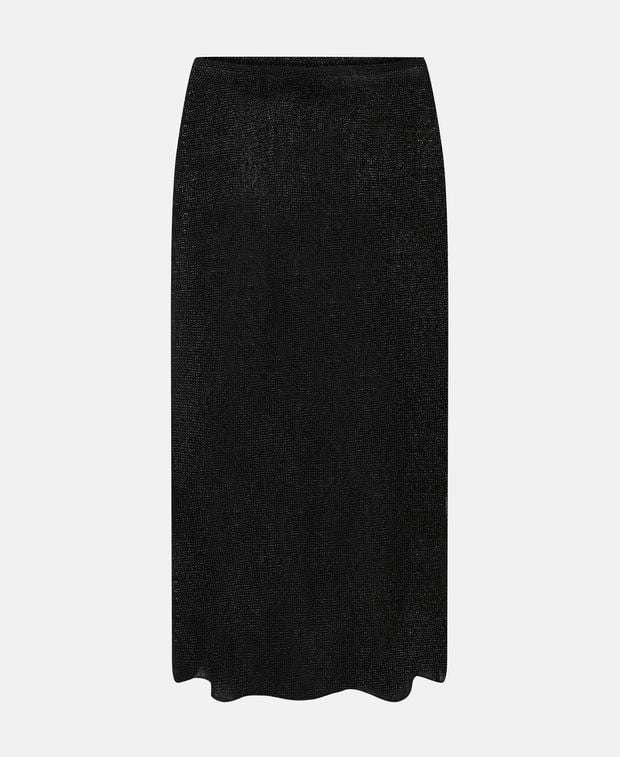 Jacquemus Knitted skirt