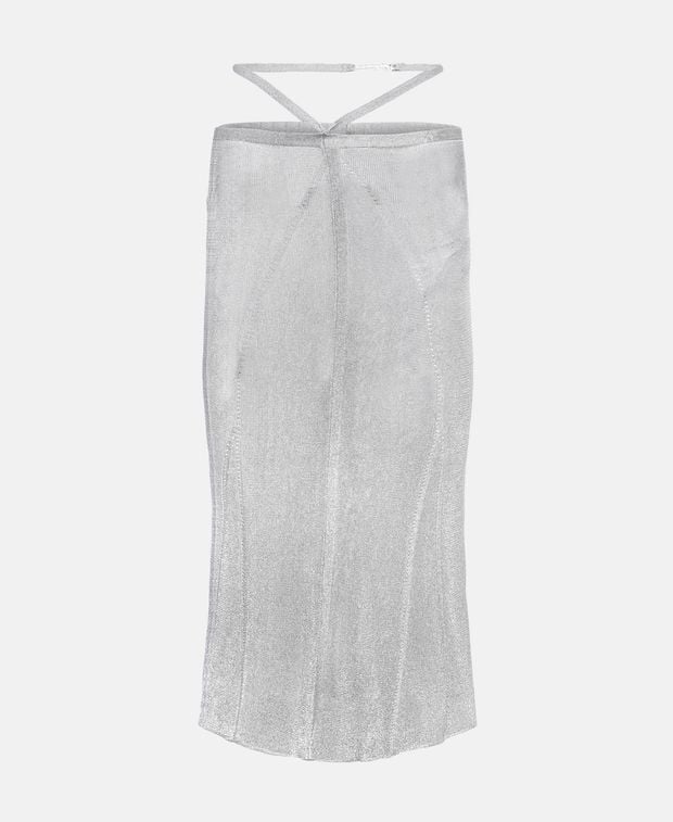 Jacquemus Knitted skirt