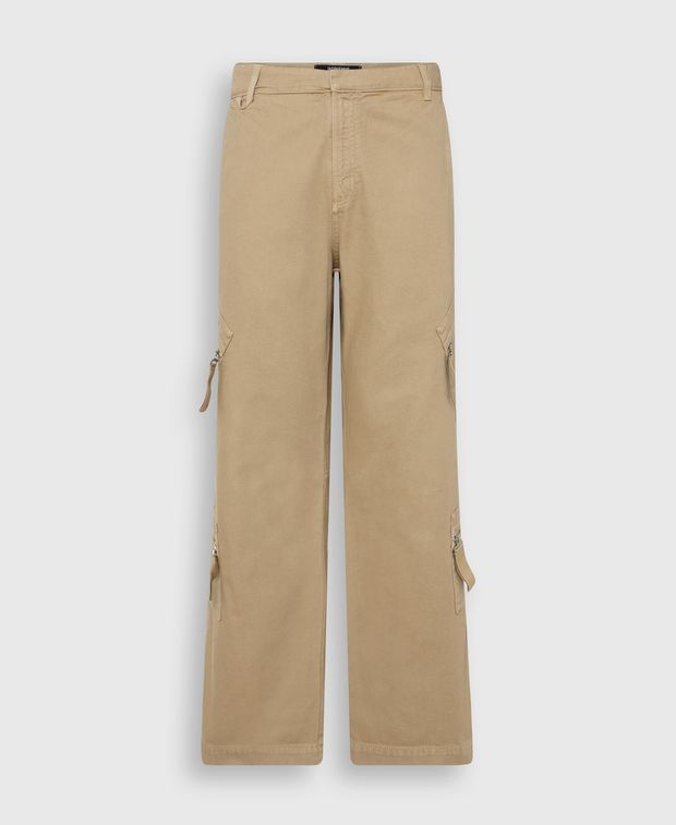 Jacquemus Cargo pants Marrone