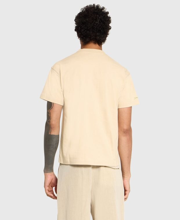 Jacquemus Crew neck t-shirt