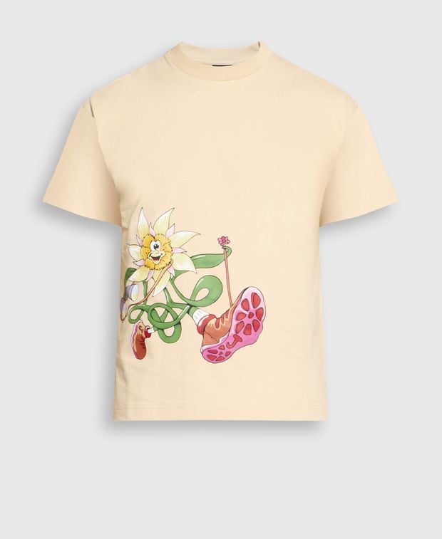 Jacquemus Crew neck t-shirt