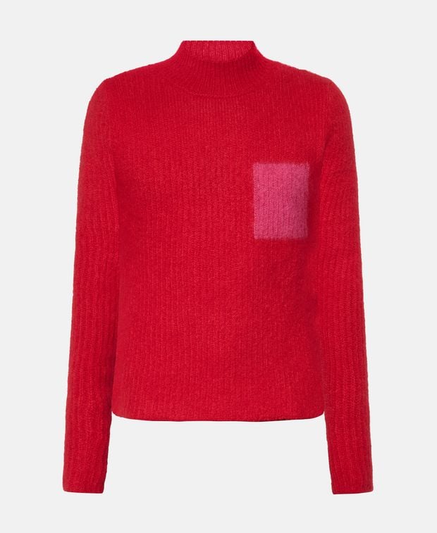 Jacquemus Wool-blend pullover Merano