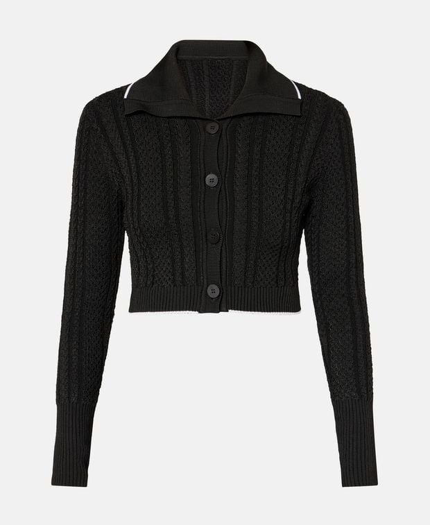 Jacquemus Fine-knit cardigan