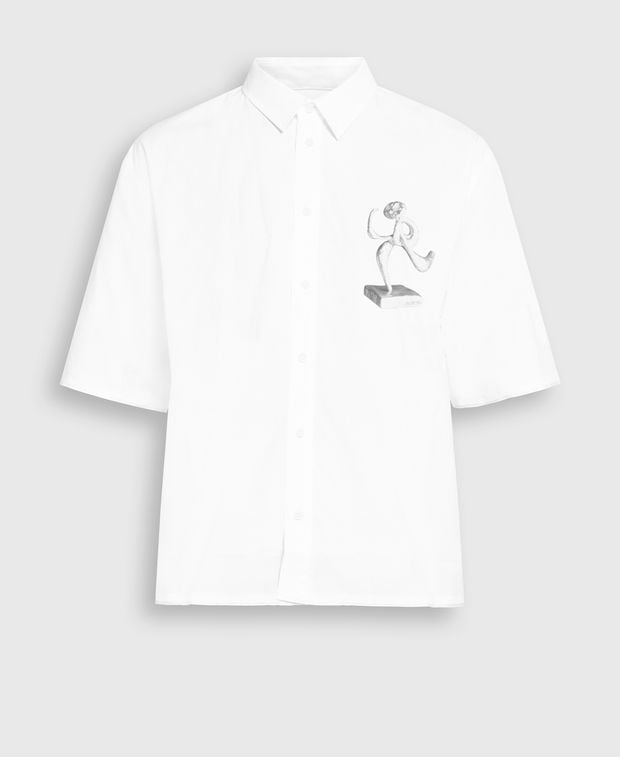 Jacquemus Short-sleeved shirt