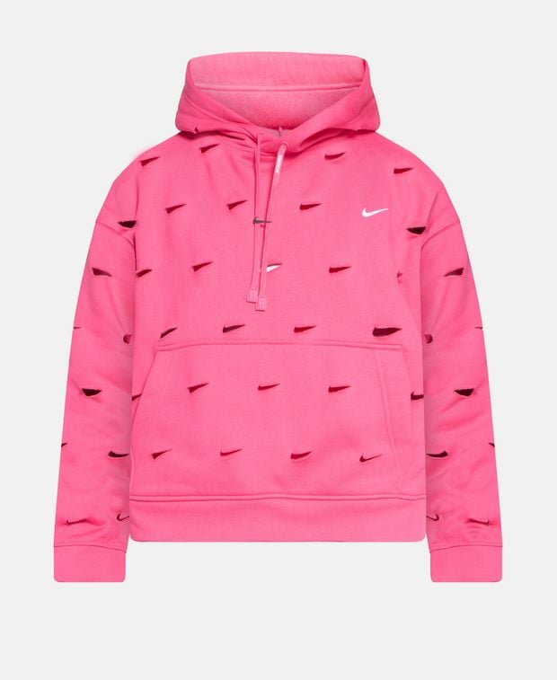 Jacquemus Hoodie Swoosh