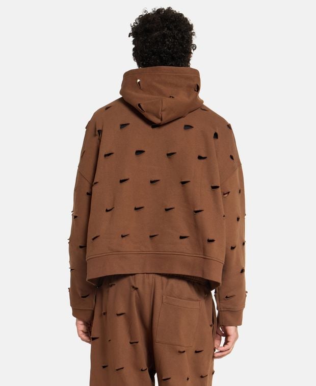 Jacquemus Hoodie Swoosh