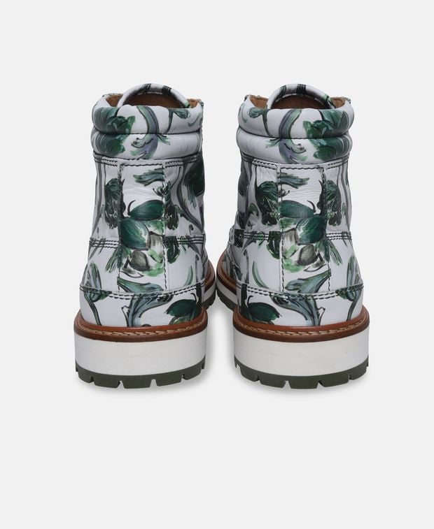Jacquemus Lace-up ankle boot Garrigue