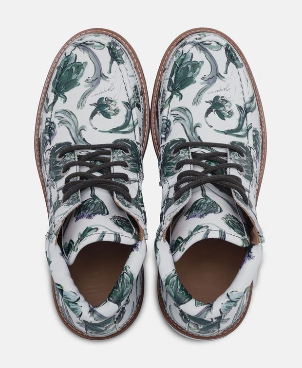 Jacquemus Lace-up ankle boot Garrigue