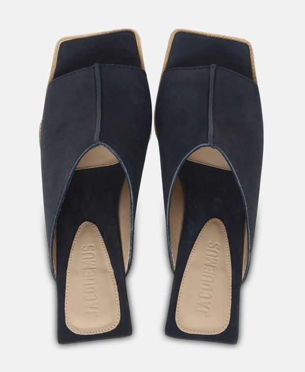 Jacquemus Mules