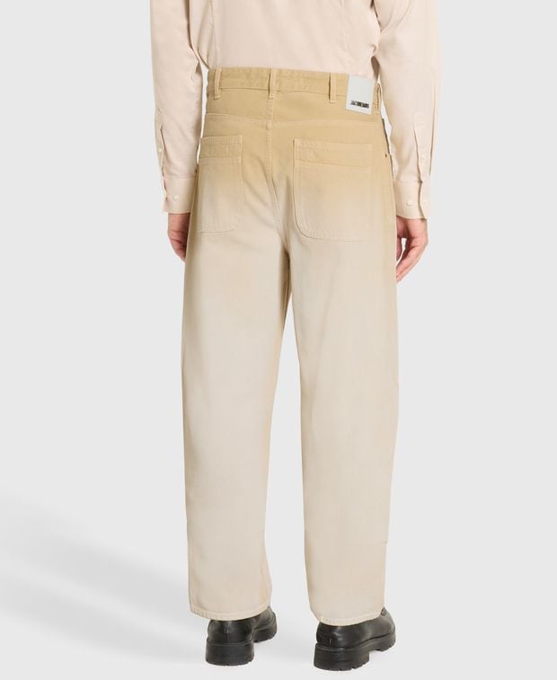 Jacquemus Straight leg jeans