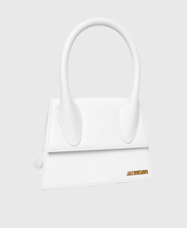 Jacquemus Leather handbag Le Grand Chiquito