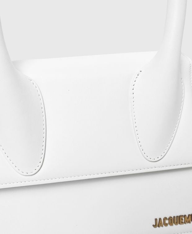 Jacquemus Leather handbag Le Grand Chiquito