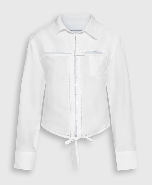Jacquemus Leisure blouse Nappe
