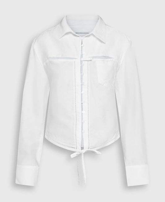 Jacquemus Leisure blouse Nappe