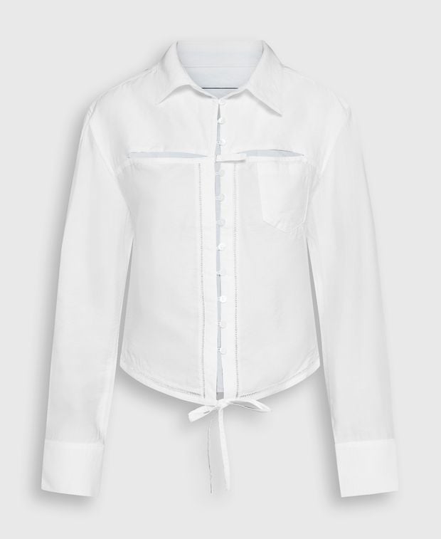 Jacquemus Leisure blouse Nappe