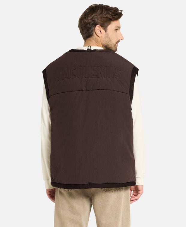 Jacquemus Gilet Pino